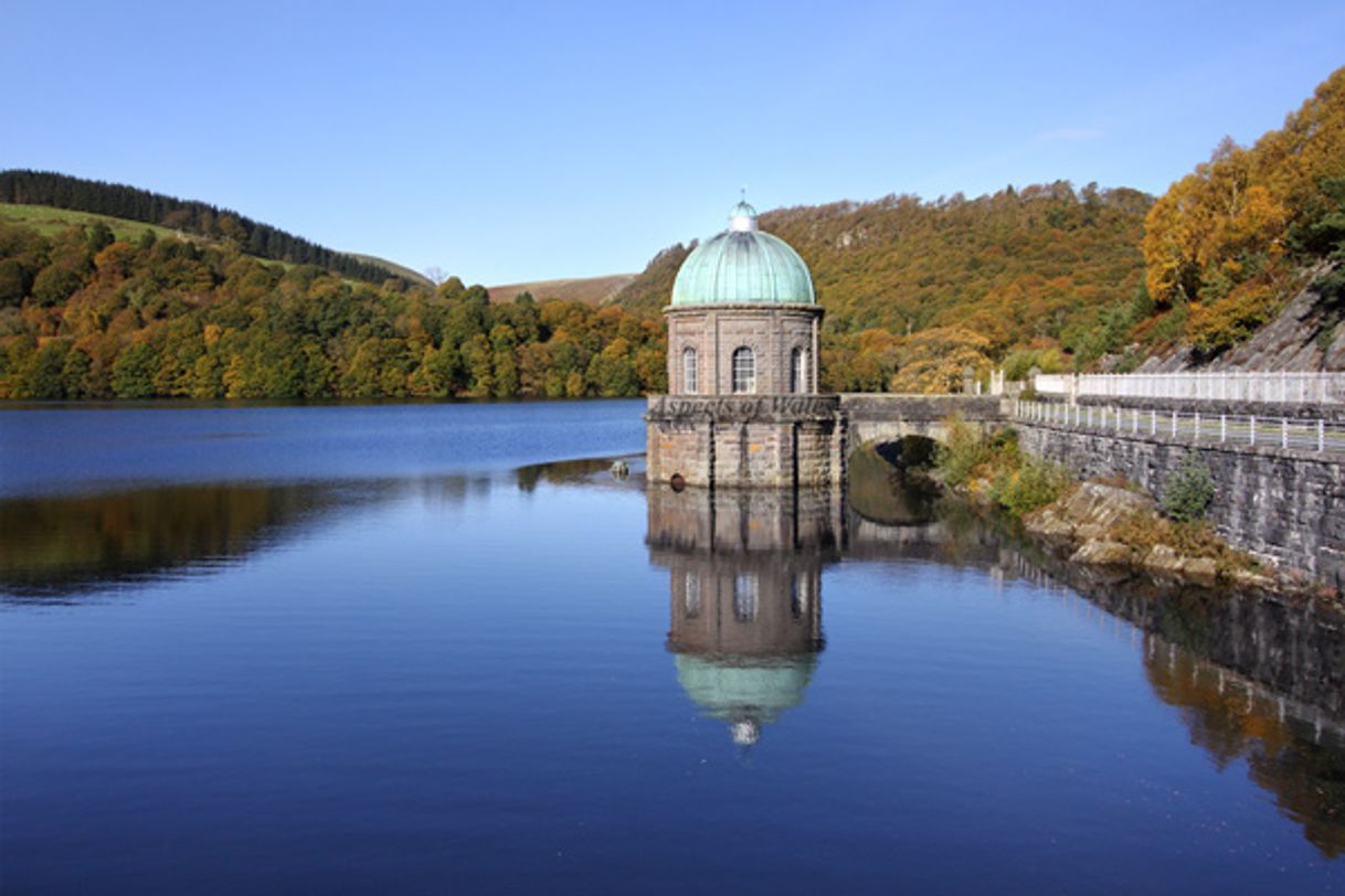 Places Garreg Ddu Dam