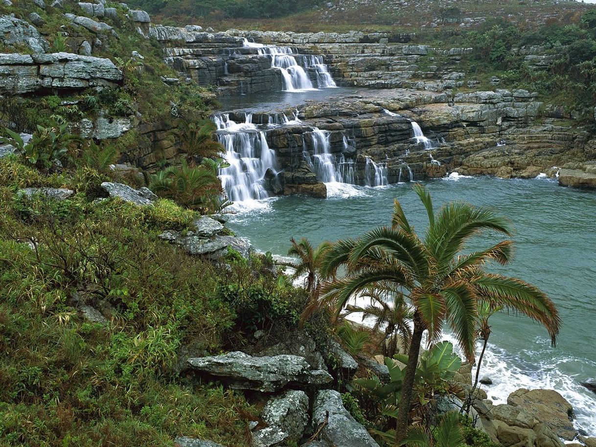 Places Mkambati Nature Reserve