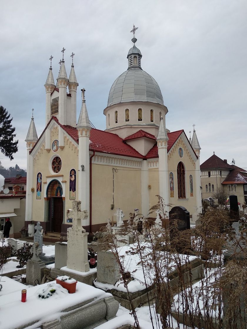 Places Church of St. Paraskeva