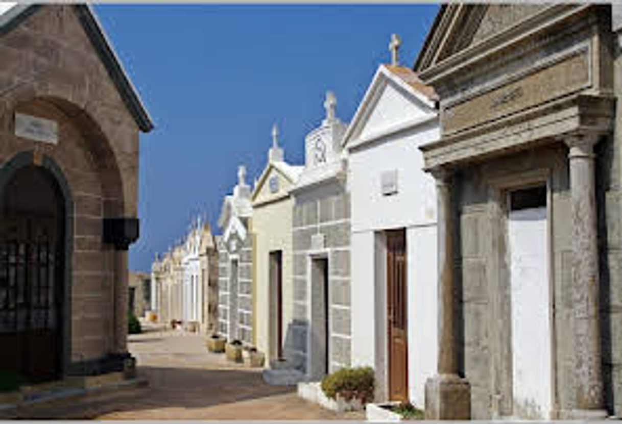 Place Cimiteriu Marinu di Bunifaziu