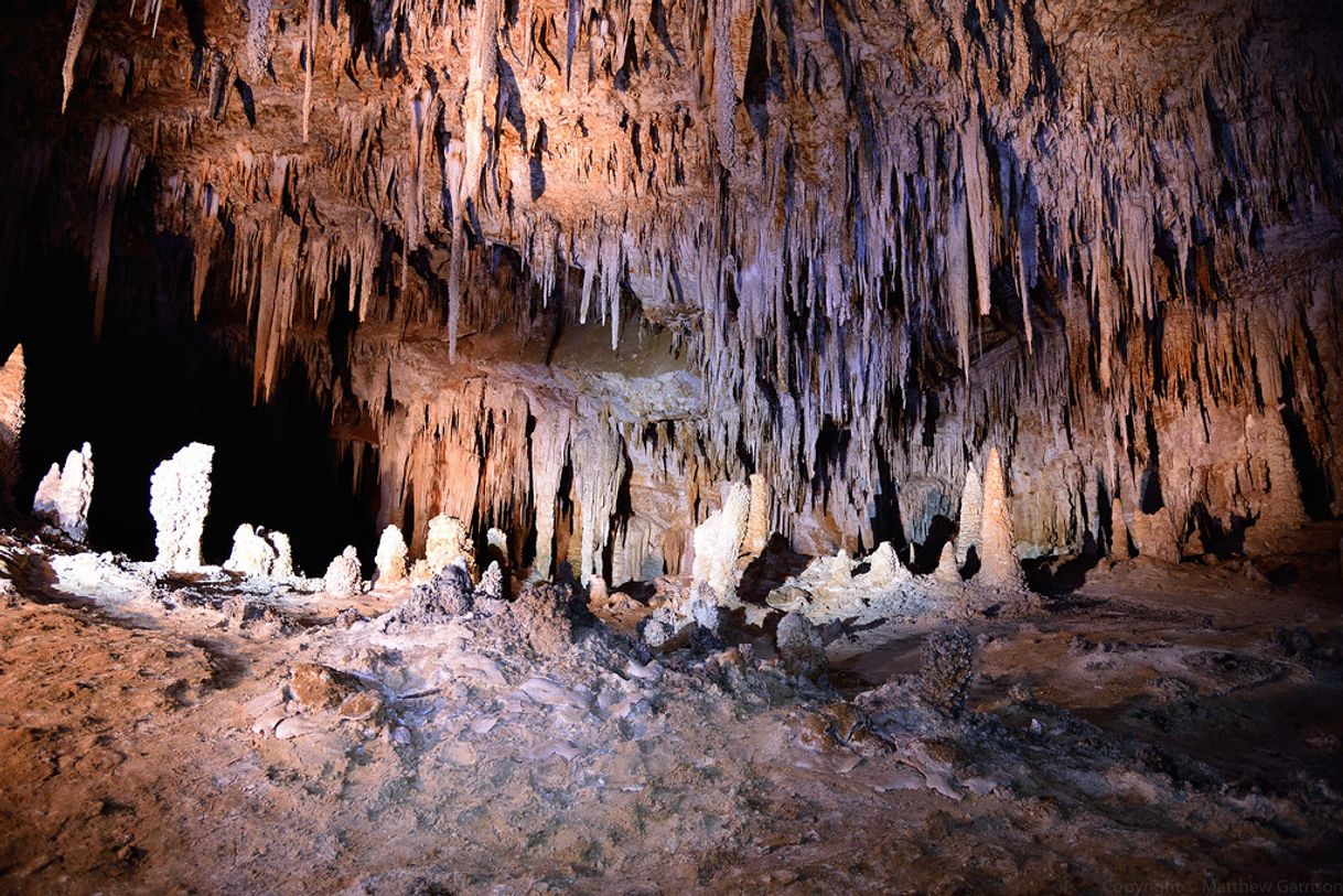 Places Hoq Cave