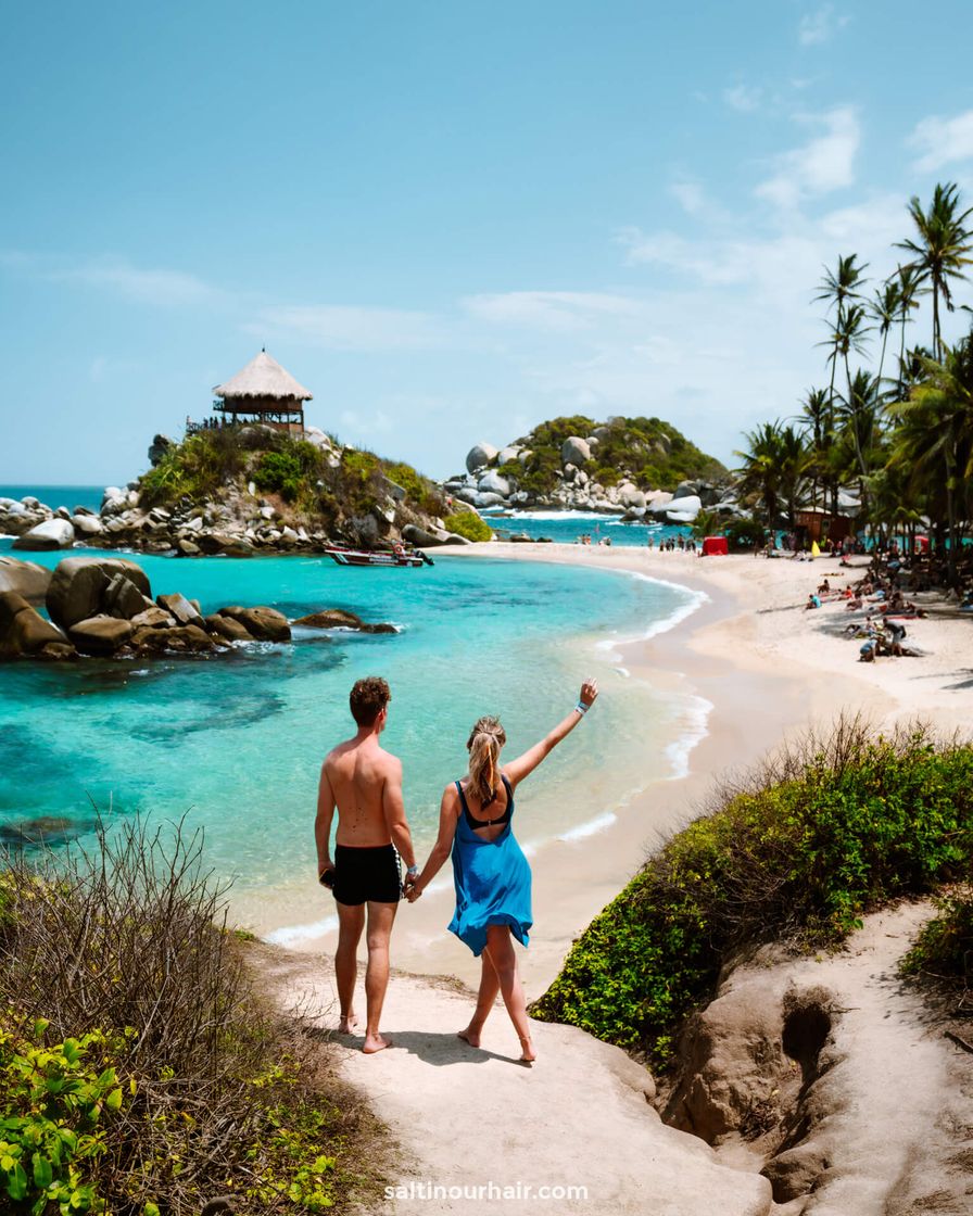 Place Tayrona National Park