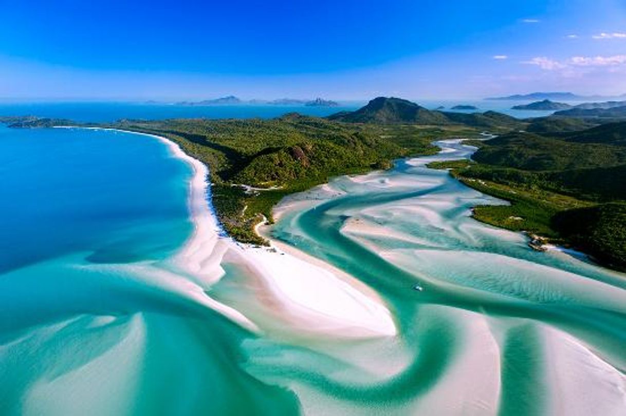 Lugar Hill Inlet