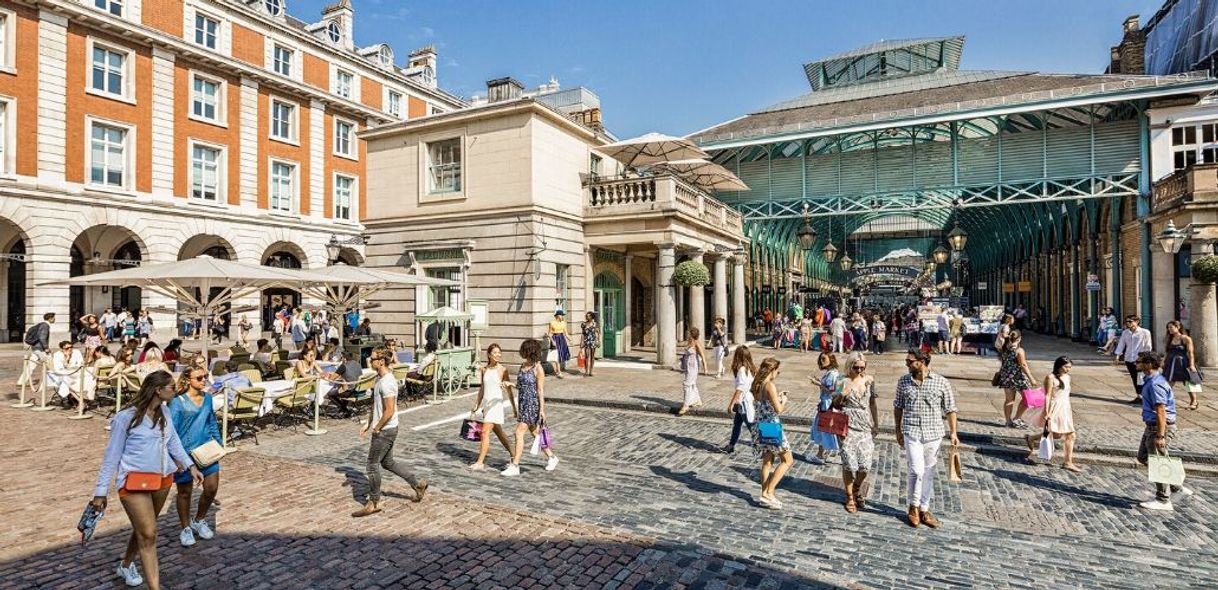 Lugar Covent Garden