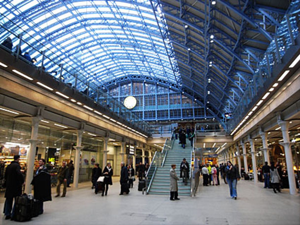 Place Estação de St. Pancras