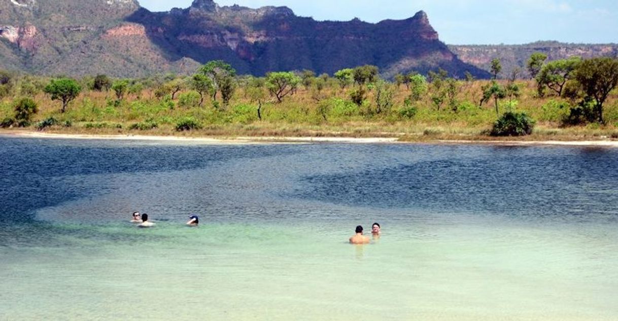 Lugares SERRAS GERAIS WS TURISMO TOCANTINS BRASIL