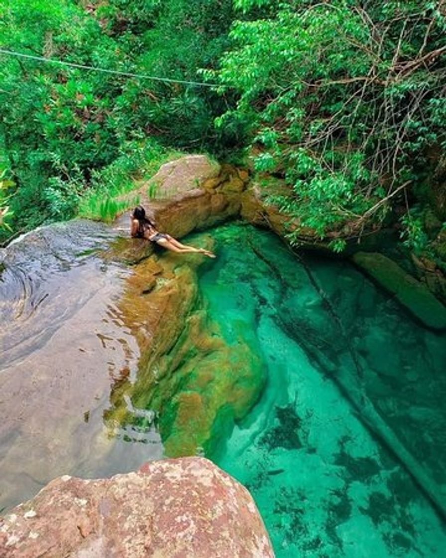 Lugar Barra do Garças