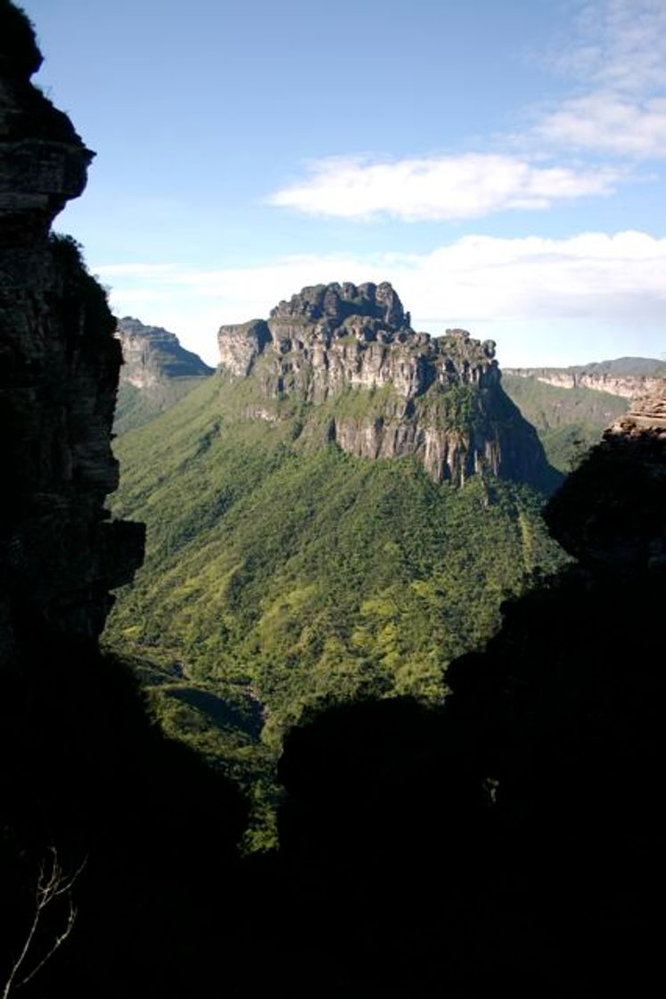 Lugares Morro do Castelo