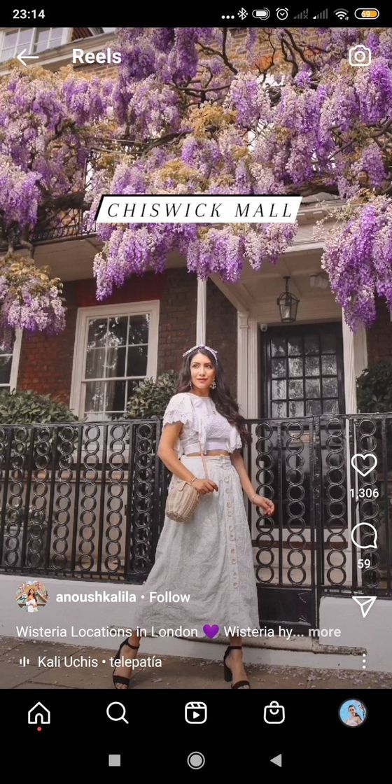 Place Chiswick Mall