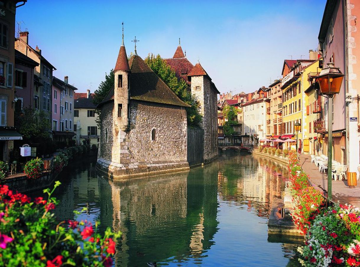 Lugar Annecy