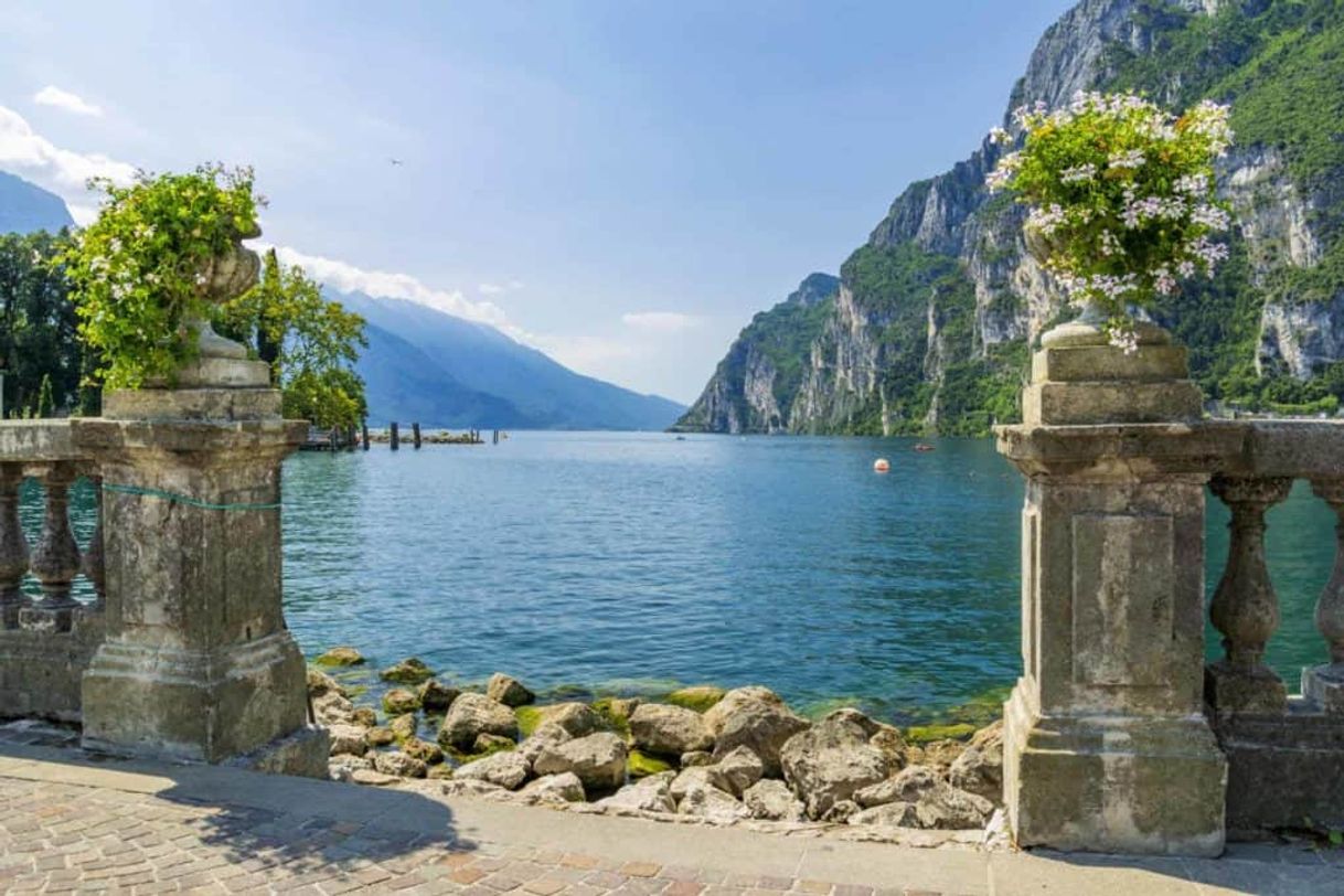 Lugar Riva del Garda