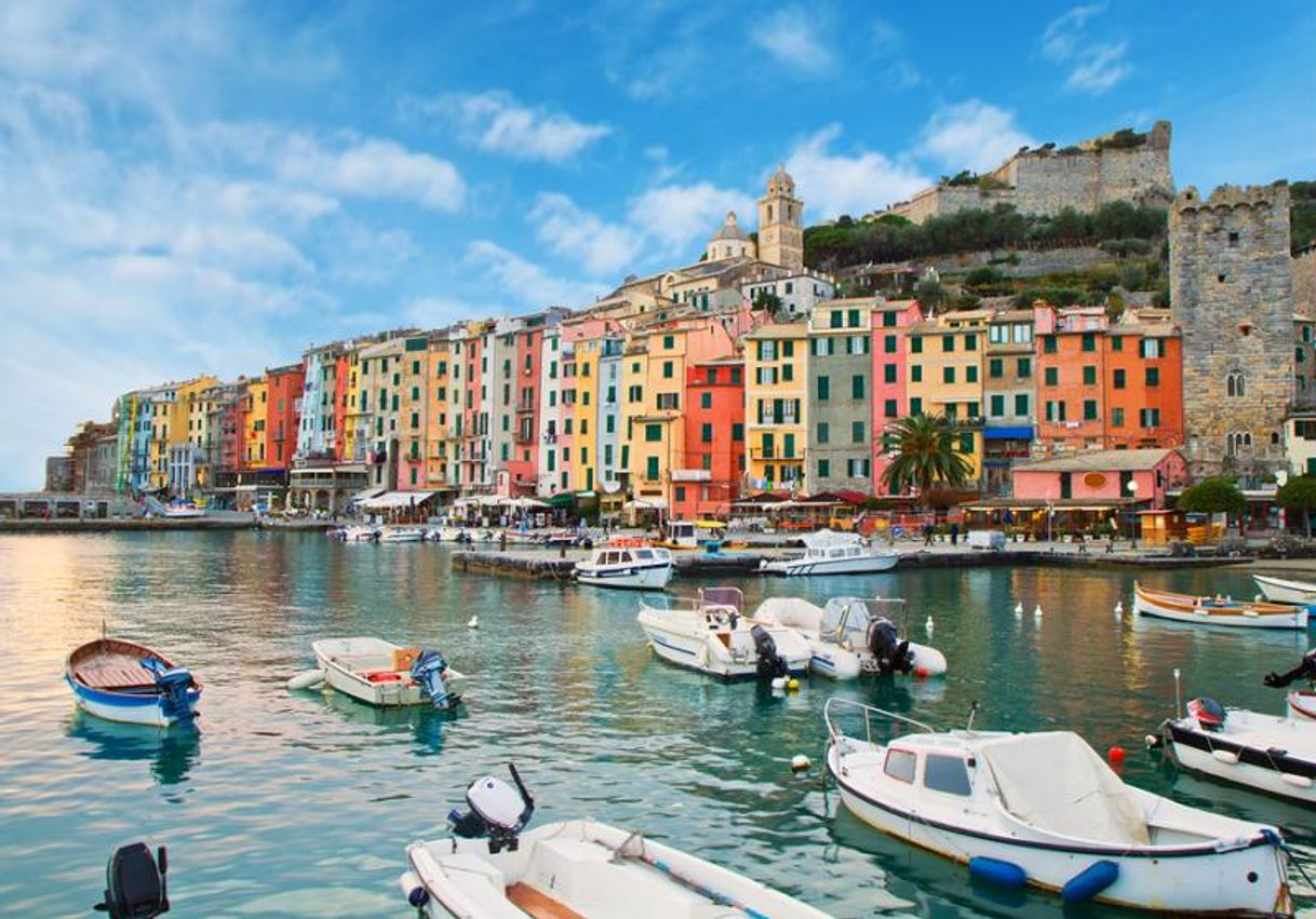 Place Portovenere