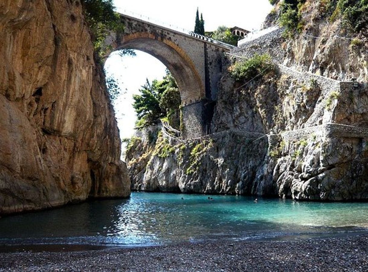 Places Fiordo di Furore