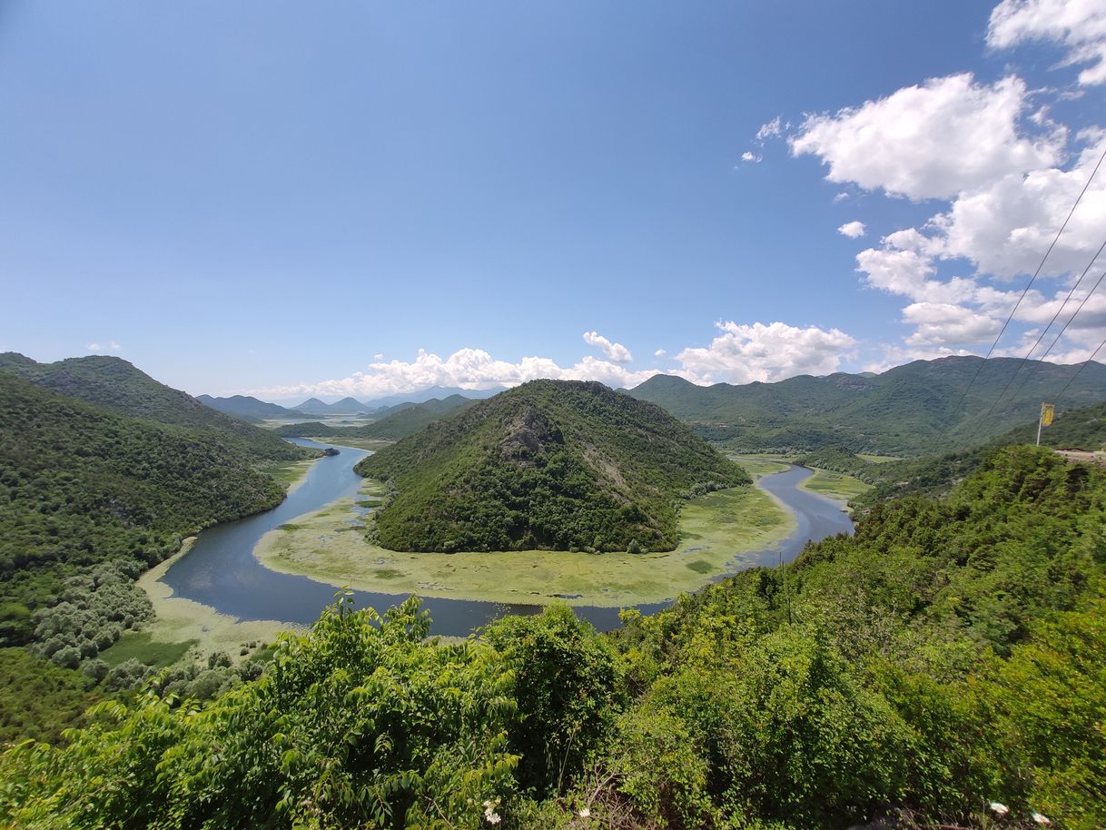 Place Pavlova Strana Viewpoint