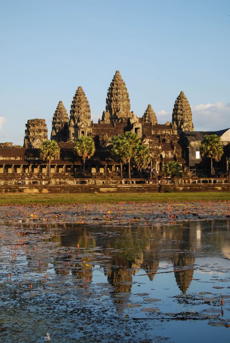 Place Angkor Wat