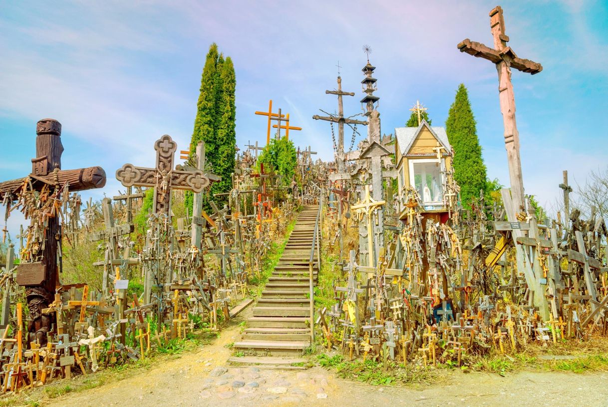 Place Hill of Crosses