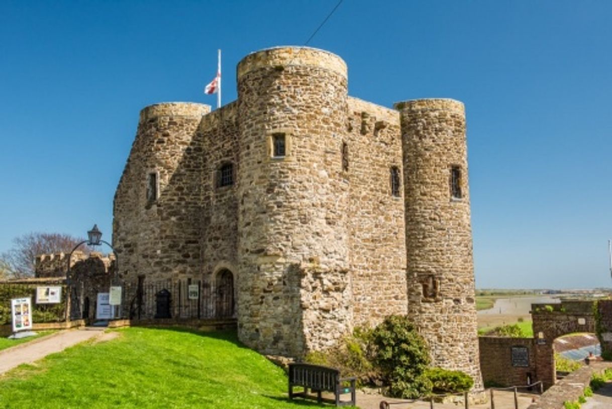 Place Rye Castle Museum - Ypres Tower