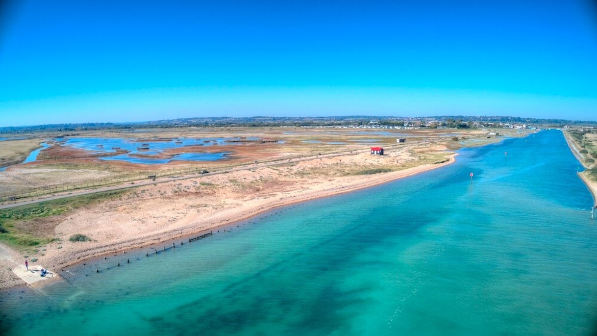 Places Rye Harbour Nature Reserve (Winchelsea)