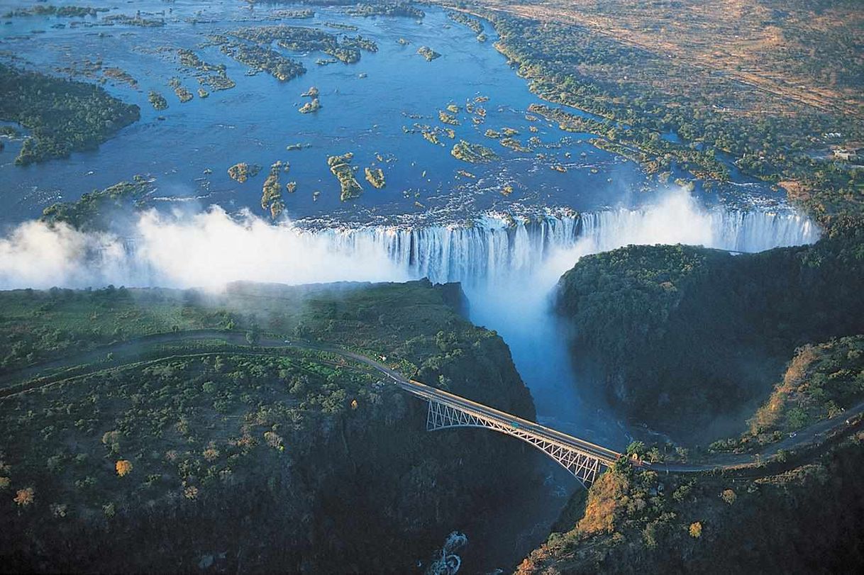 Place Zimbabwe