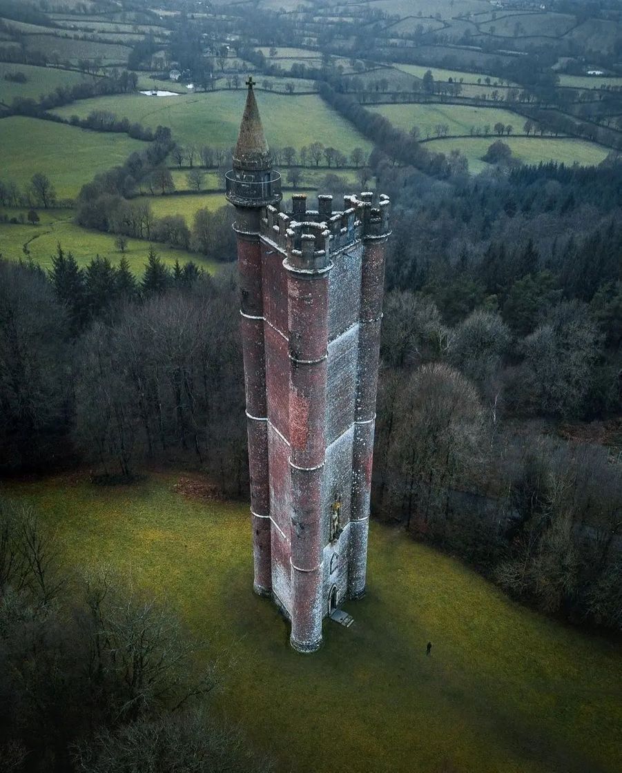 Places King Alfred's Tower