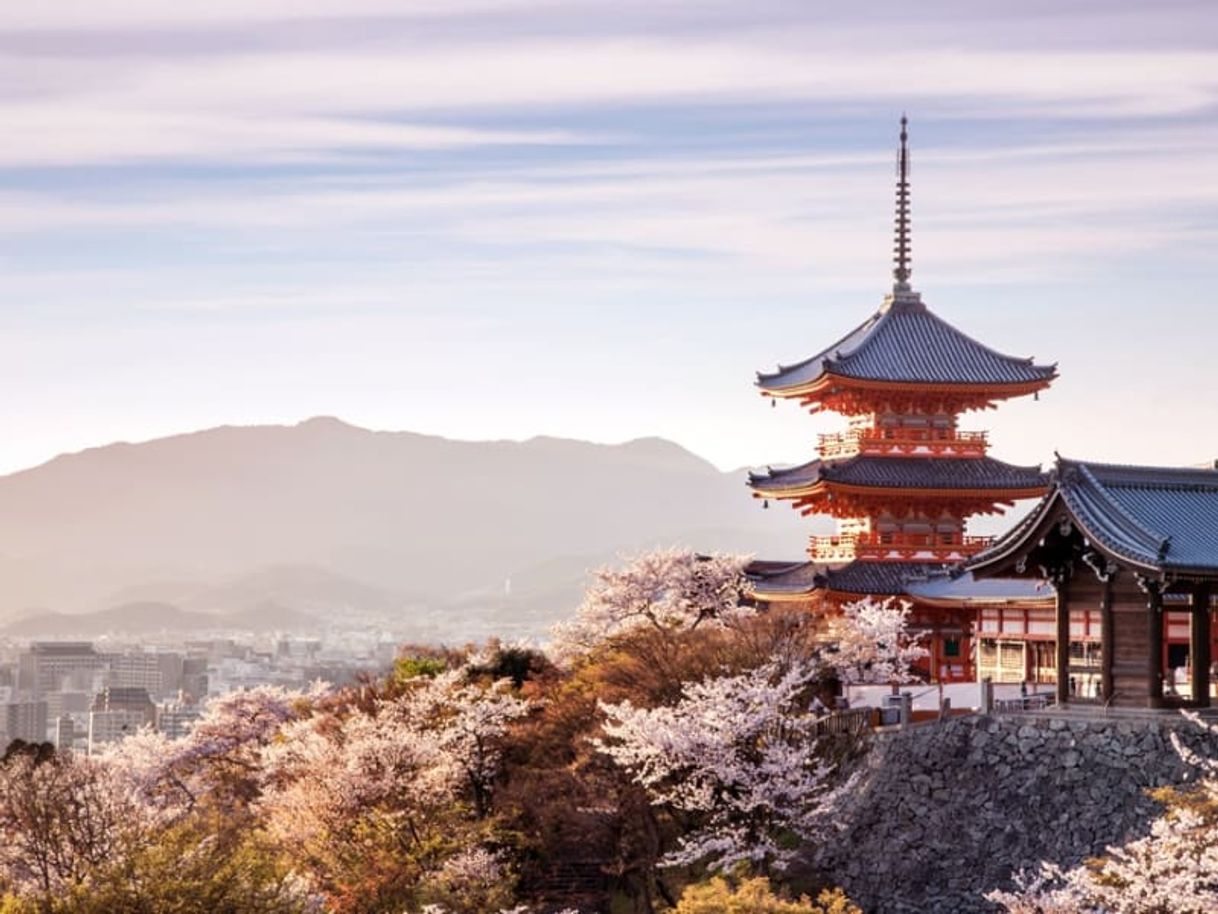 Place Kiyomizu-dera