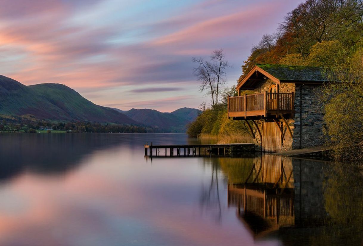 Places The Duke of Portland Boathouse