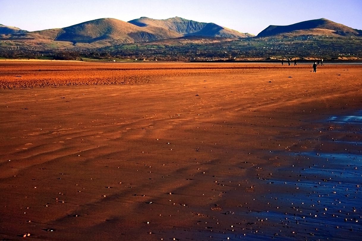 Places Ynys Llanddwyn West Beach