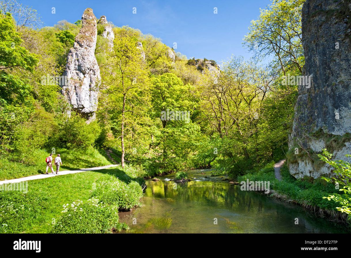 Place Ilam rock