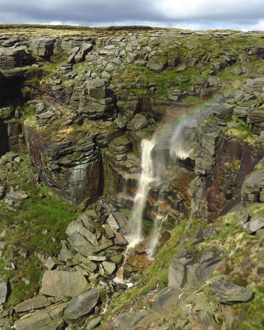 Place Kinder Downfall