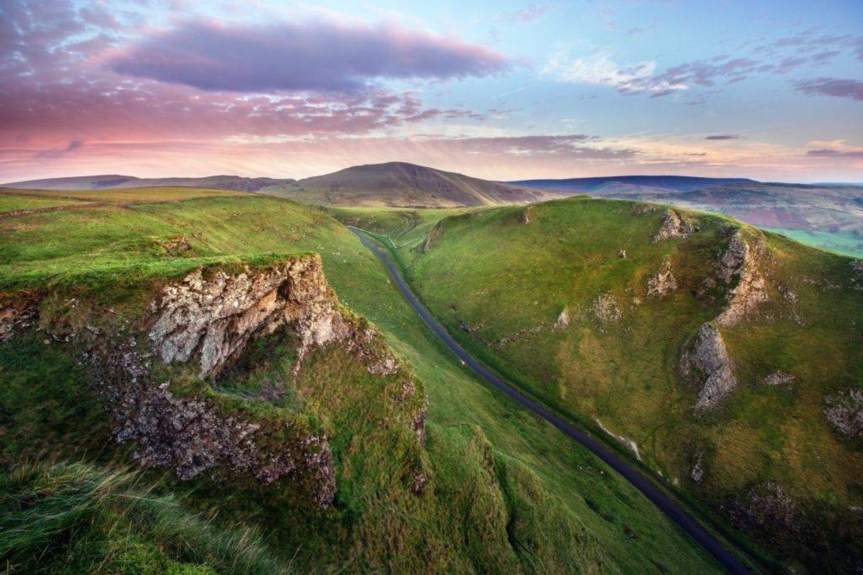 Place Mam Tor