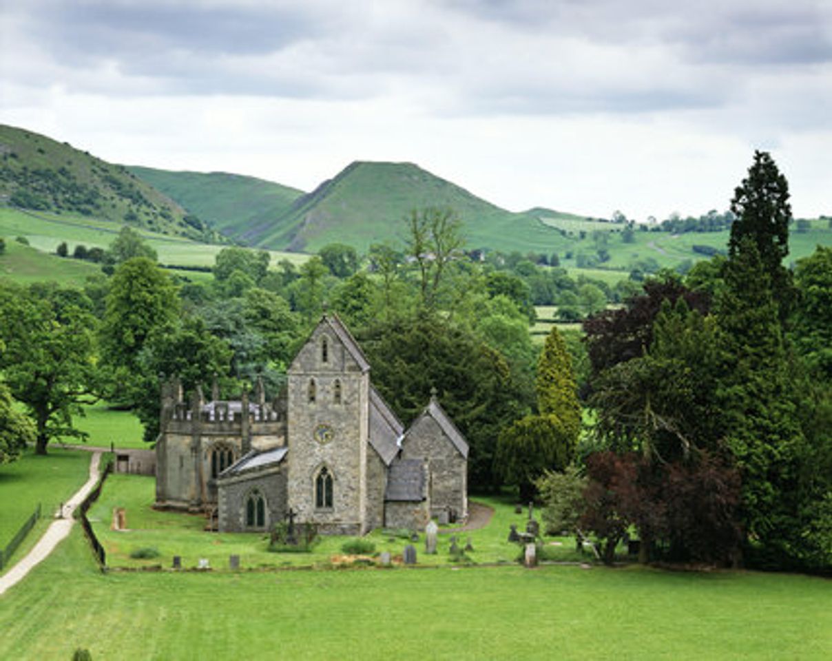 Places Ilam Park