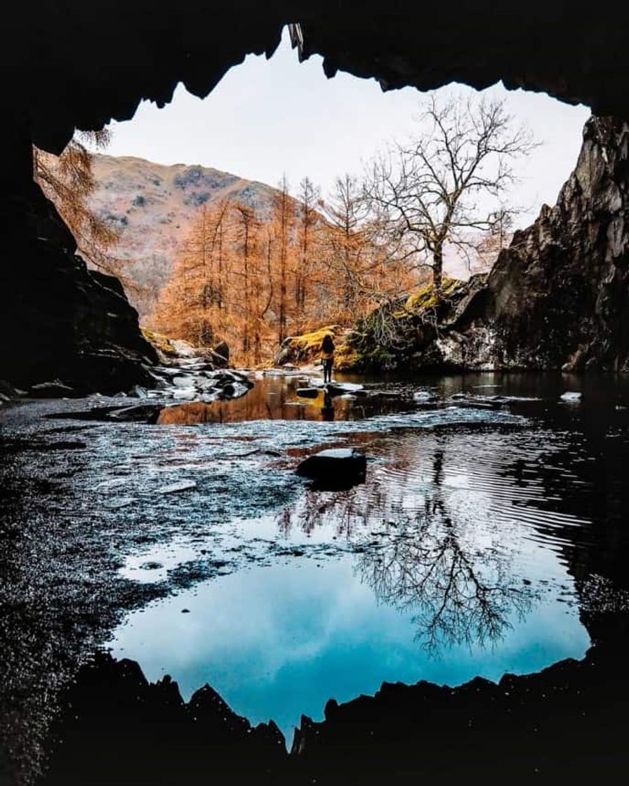 Place Rydal Cave