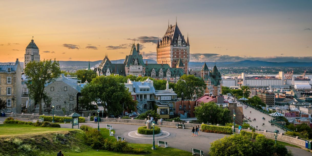 Lugar Quebec