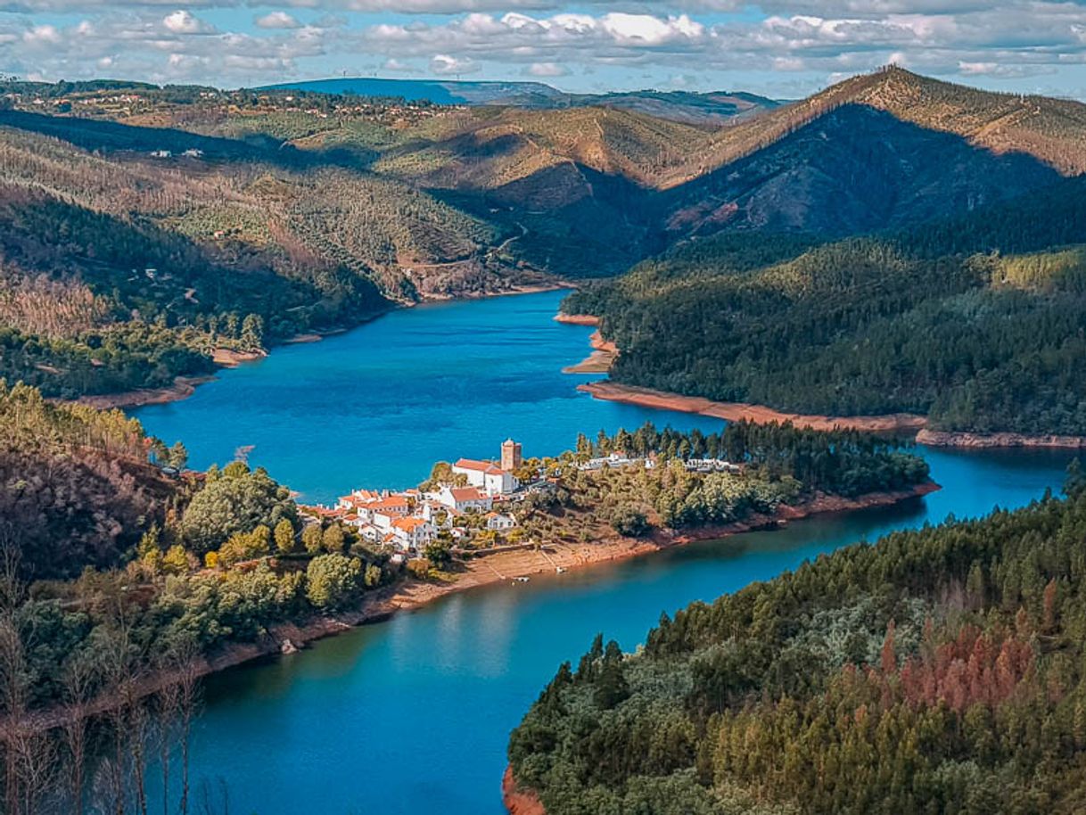 Lugar Ferreira do Zêzere