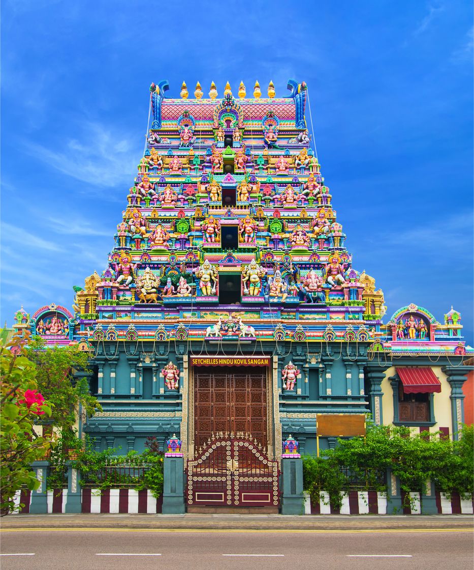 Place Arul Mihu Navasakthi Vinayagar Temple அருள்மிகு நவசக்தி விநாயகர் ஆலயம்