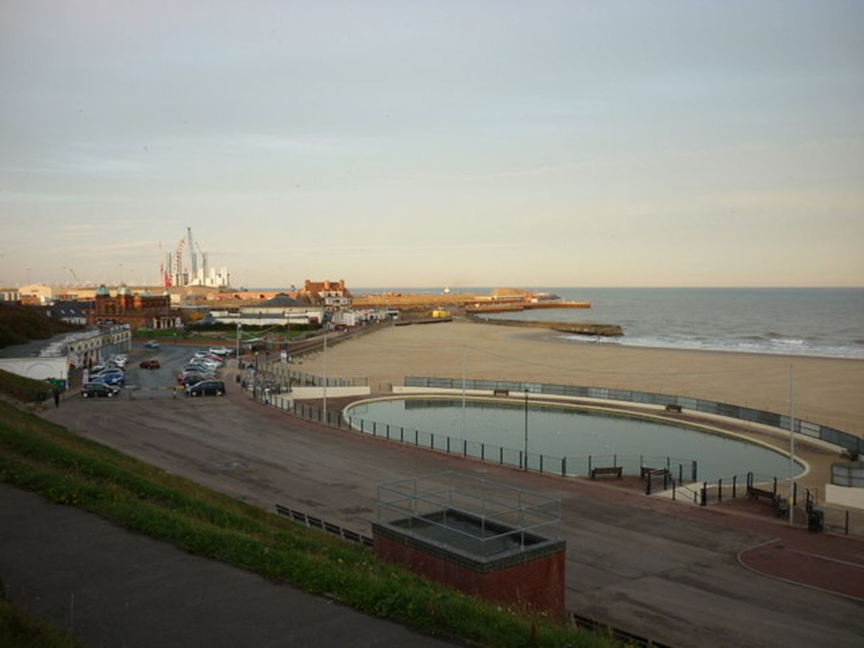 Lugares Gorleston-on-Sea