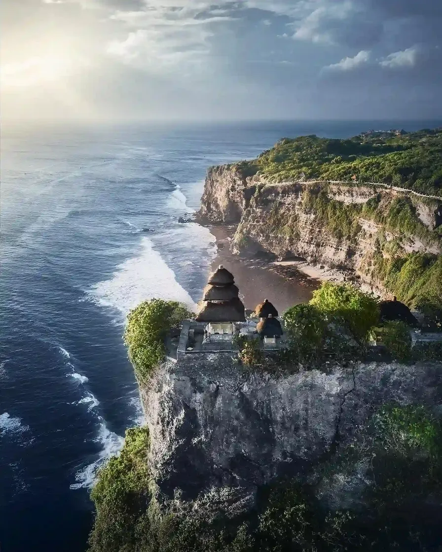 Lugar Uluwatu Temple