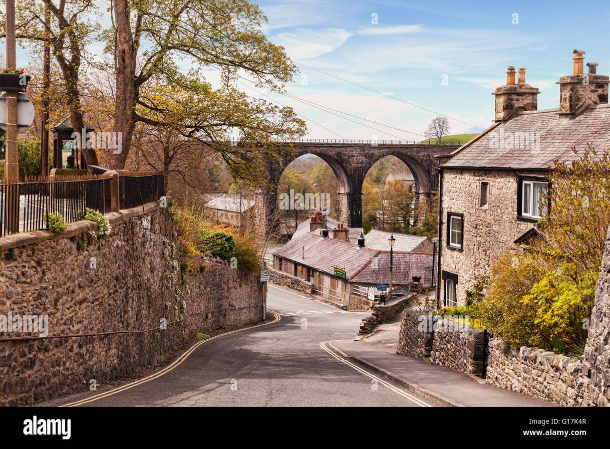 Places Ingleton