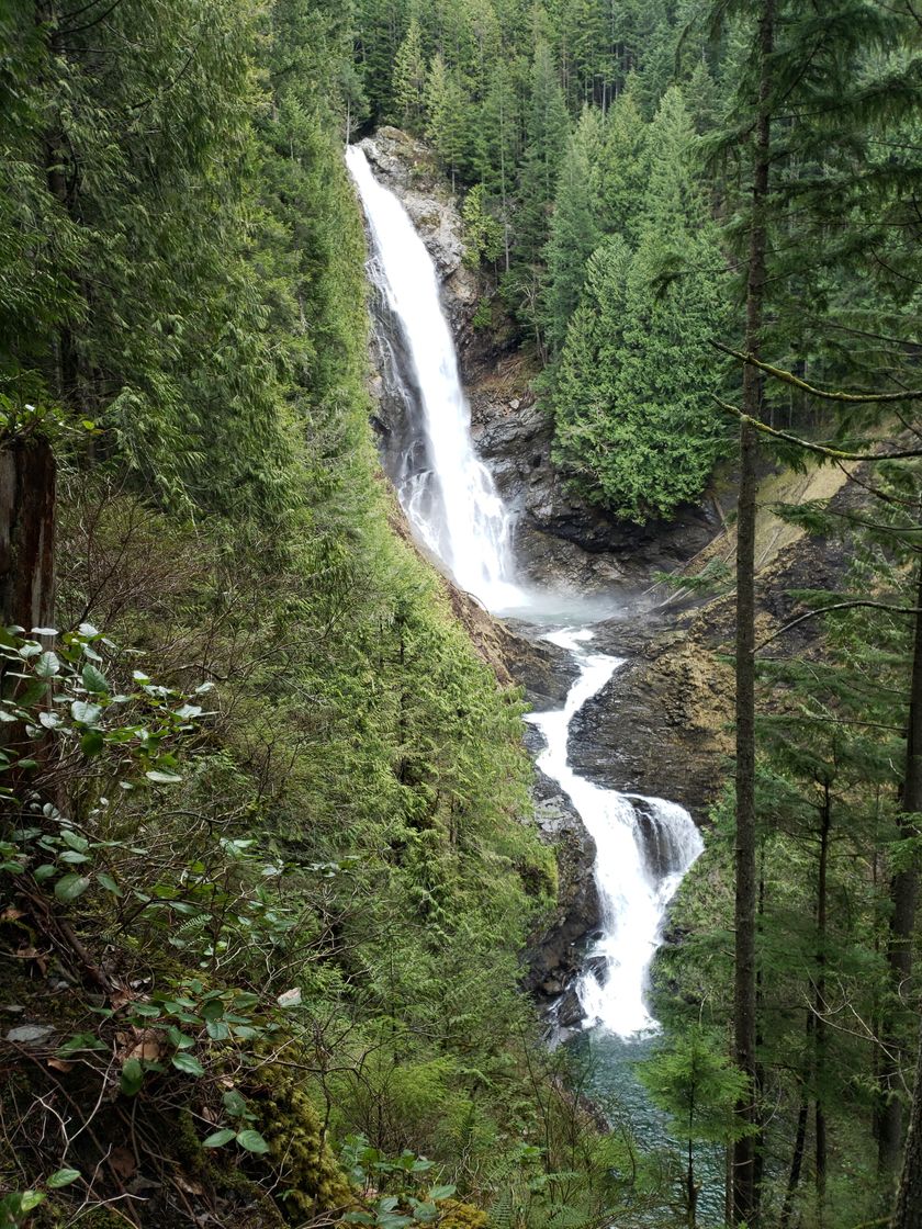 Places Wallace Falls State Park