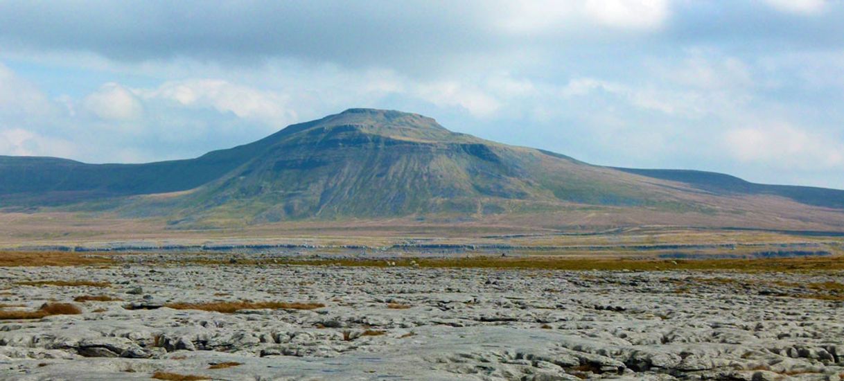 Lugar Ingleborough