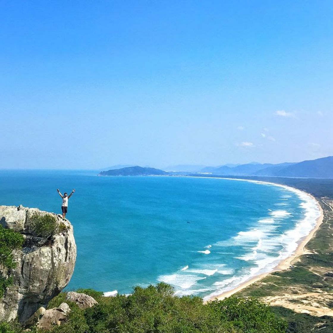 Lugar Trilha do Morro das Aranhas