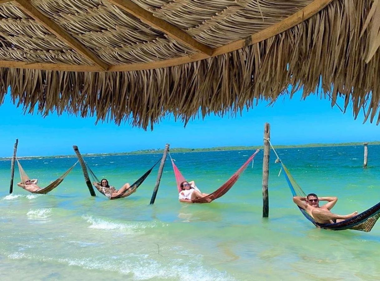 Lugar Lagoa do Paraíso de Jijoca de Jericoacoara