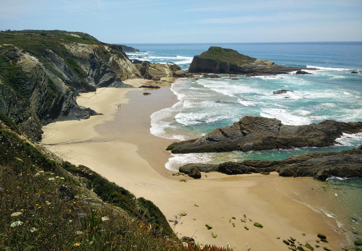 Lugar Praia dos Alteirinhos