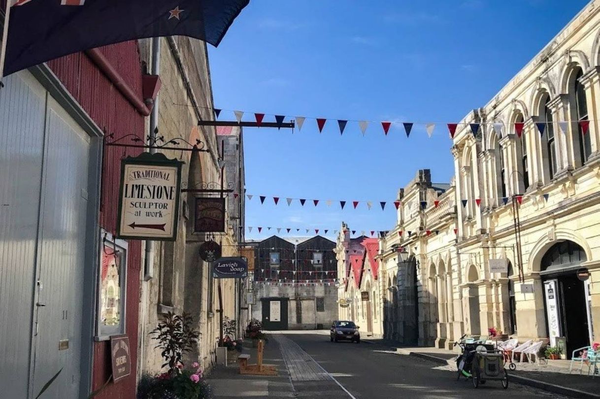 Place Oamaru