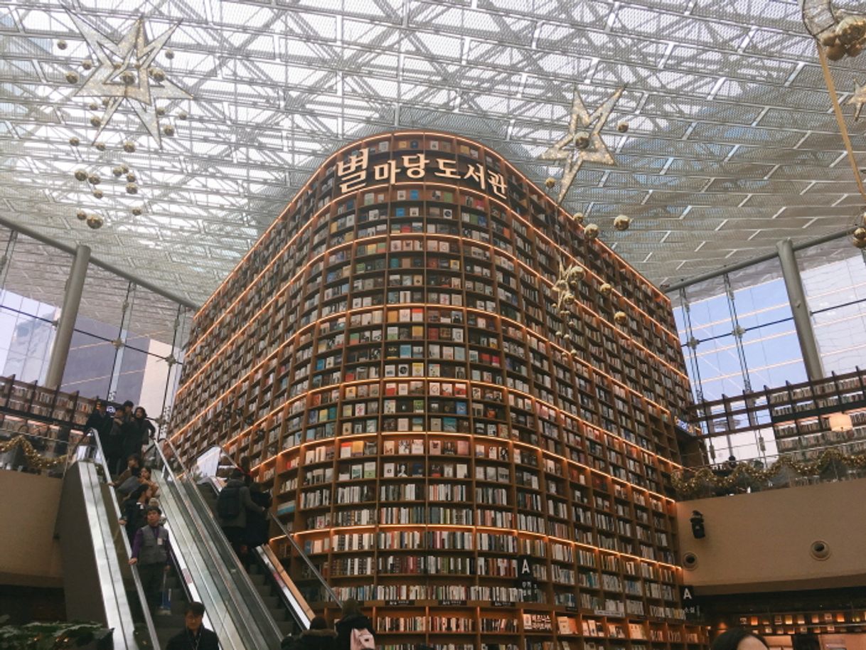 Place Starfield Library