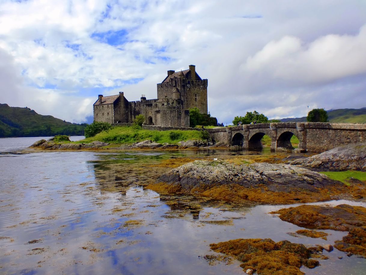 Place Eilean Donan Castle