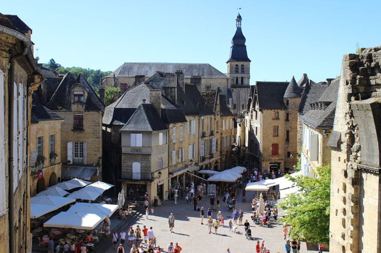 Lugar Sarlat-la-Canéda