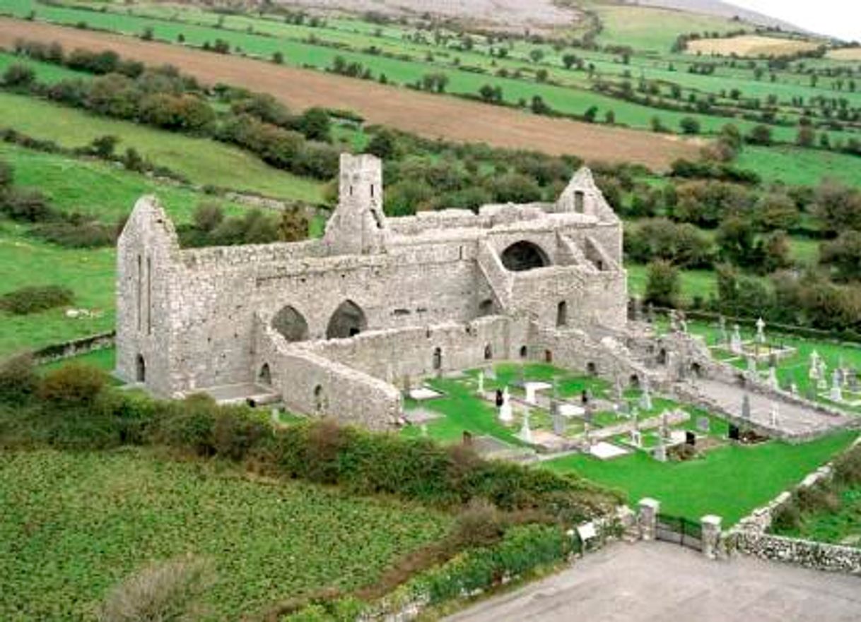 Place Corcomroe Abbey