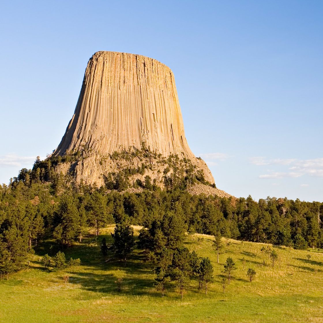 Place Devils Tower