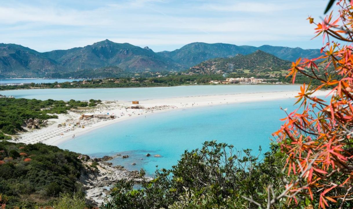 Place Spiaggia di Porto Giunco